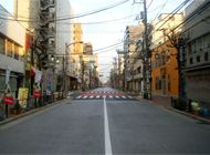 路面補修工事（２の１７）駒沢通り