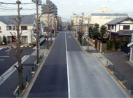 路面補修工事（２の２５）駒沢通り